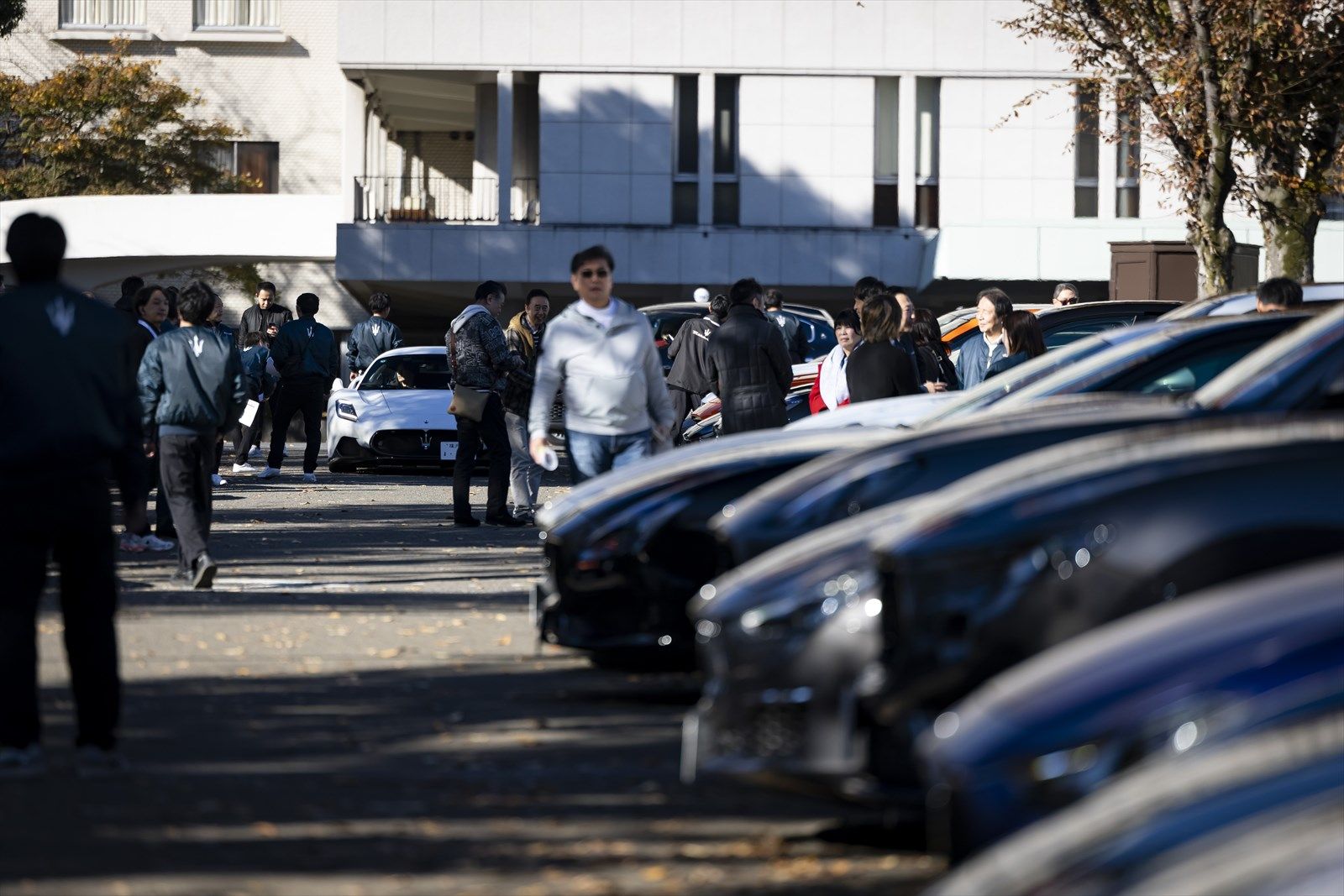 写真：Maserati Japan