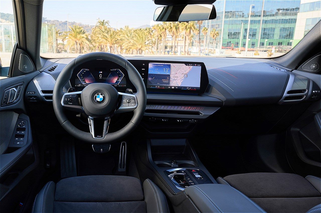 BMWの新型「2シリーズ グランクーペ」（写真：BMW）