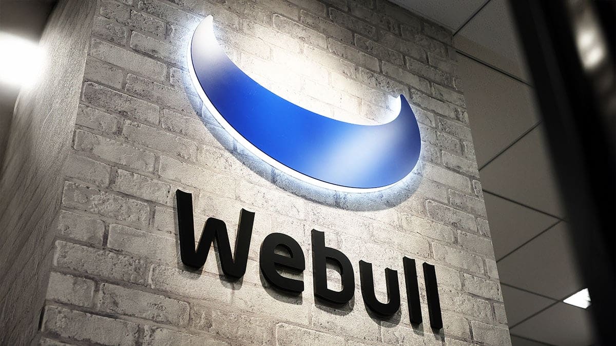 ウィブル証券 ロゴ