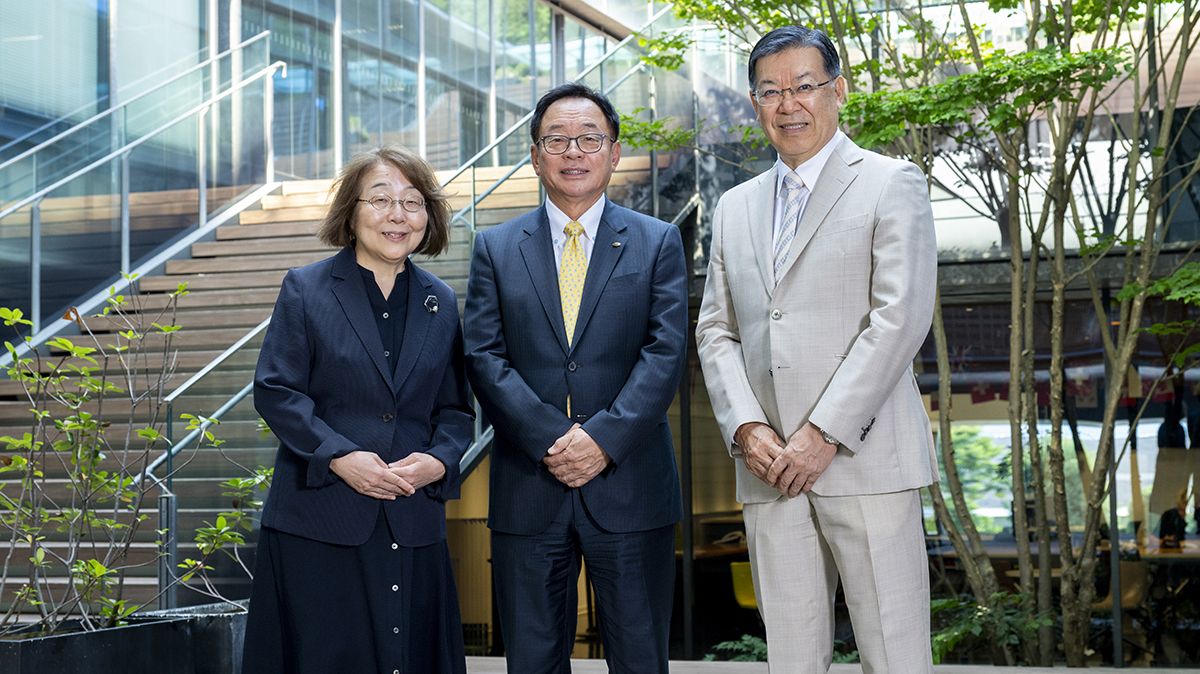 山田氏・花房氏・在間氏