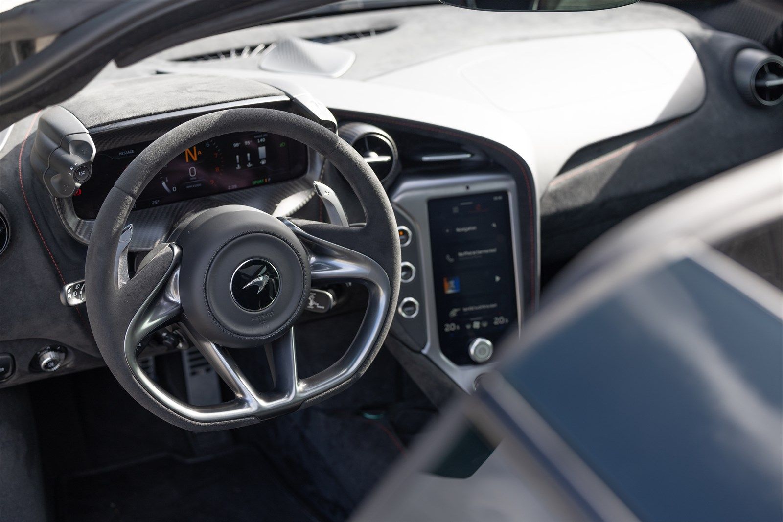 マクラーレン750S（写真：McLaren Automotive）