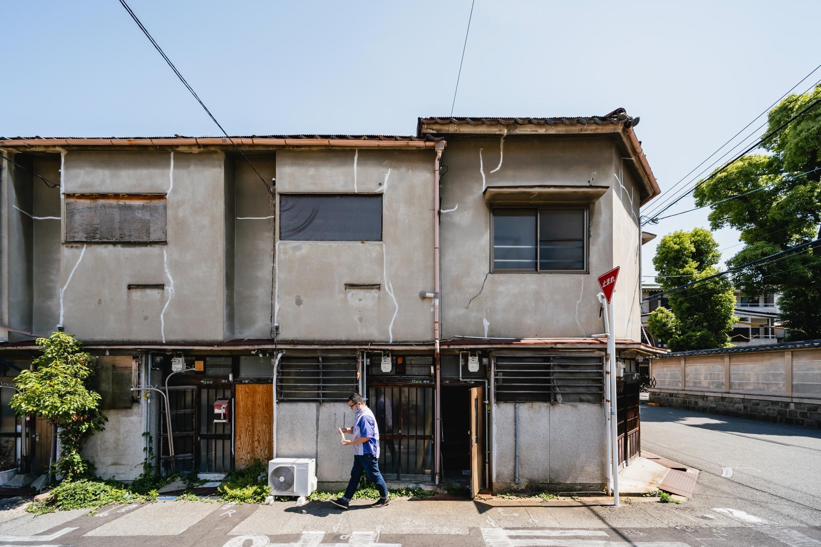 建替え直前くらいの小川文化