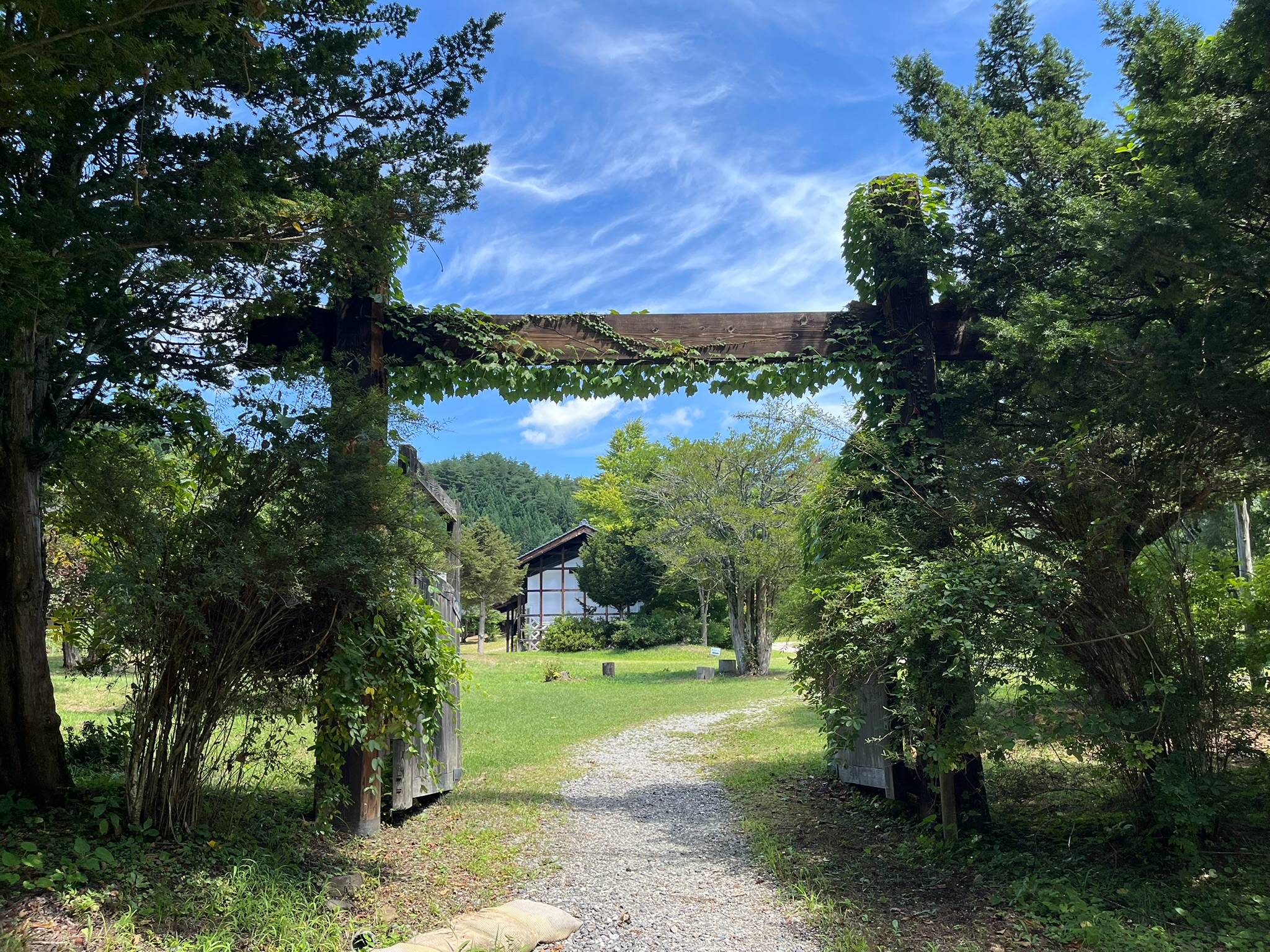 遠野ふるさと村