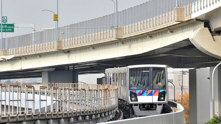 横浜シーサイドラインが示唆する鉄道の未来 有人の自動運転なら安全性･利便性は高まる | 通勤電車 | 東洋経済オンライン