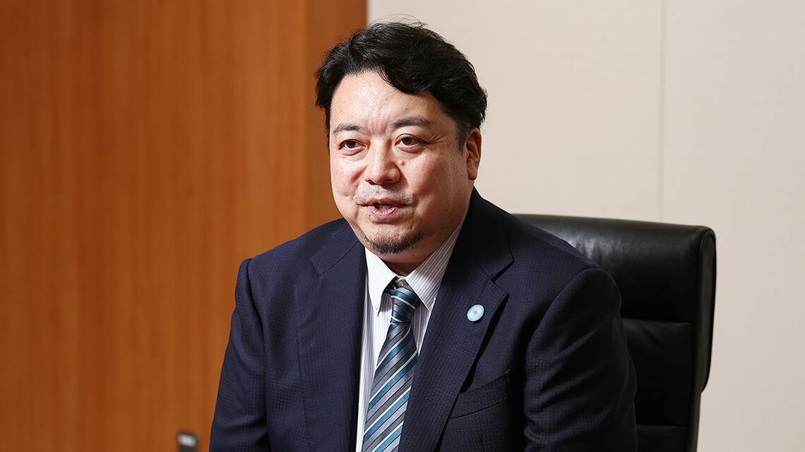 東海大学 医学部 専門診療学系皮膚科学 准教授 山﨑 文和氏