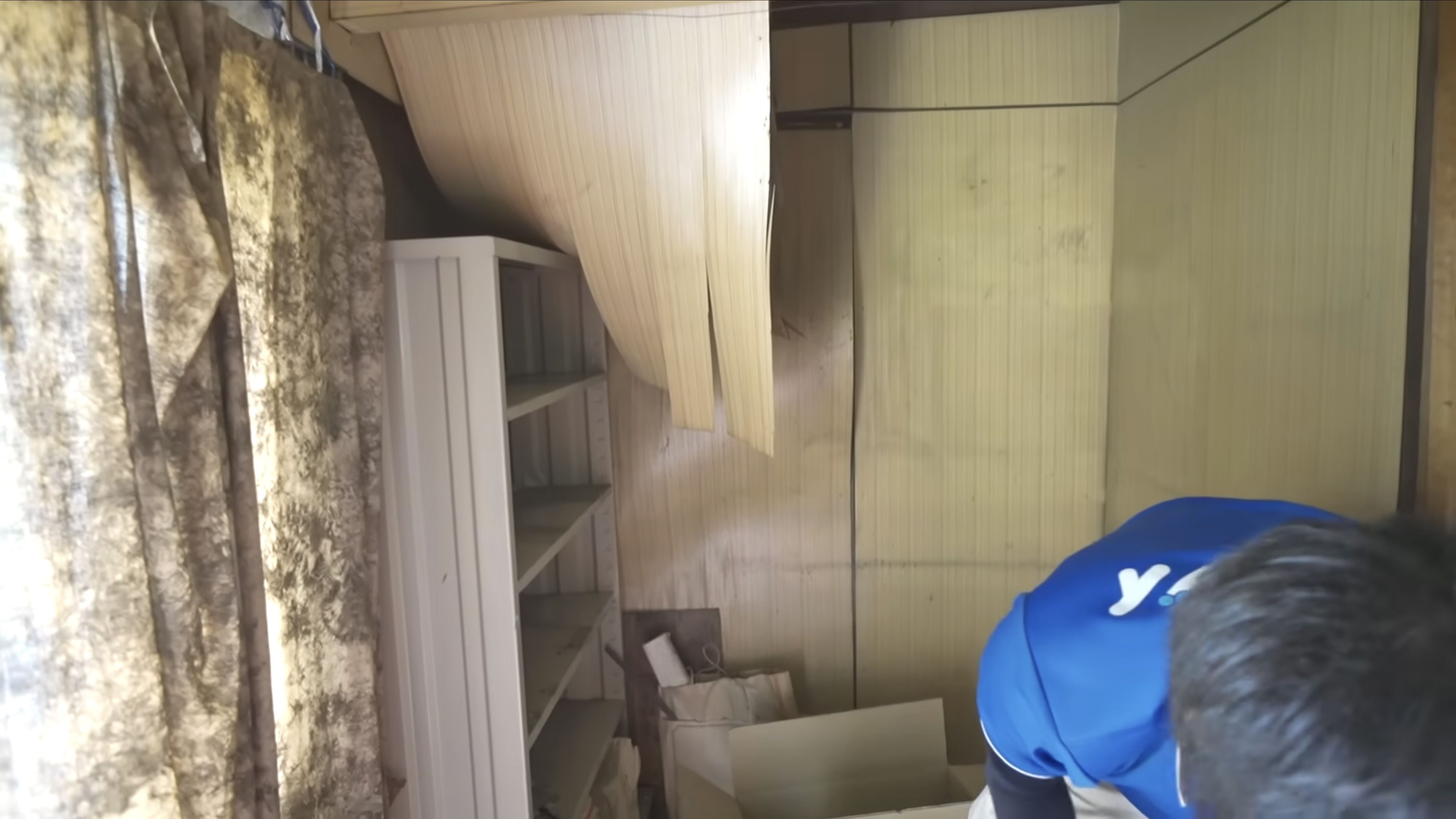 ゴミ屋敷