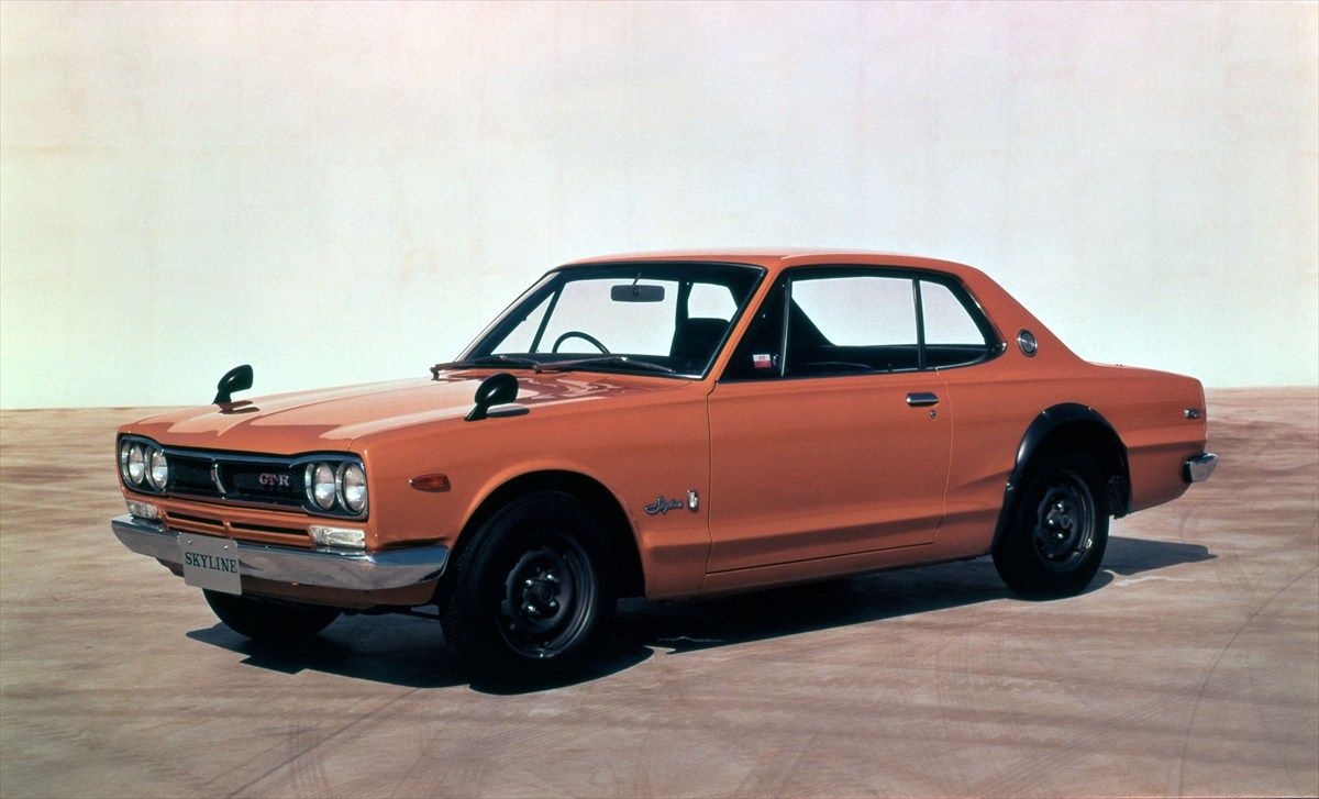 写真：日産自動車
