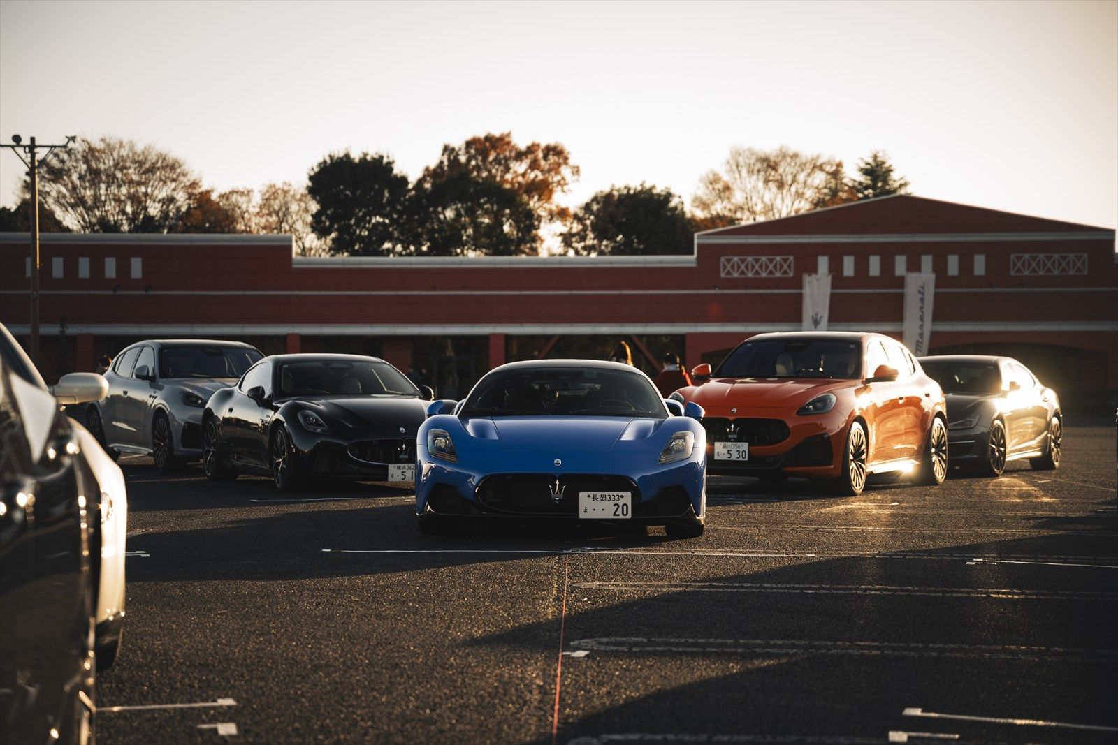 写真：Maserati Japan