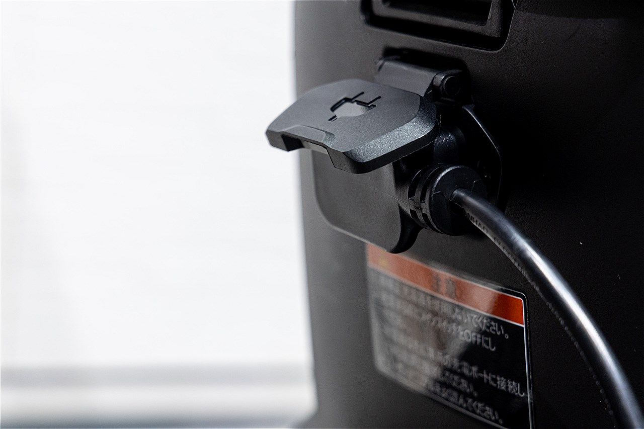 原付一種のホンダ新型電動スクーター｢アイコンe:｣（写真：三木 宏章）