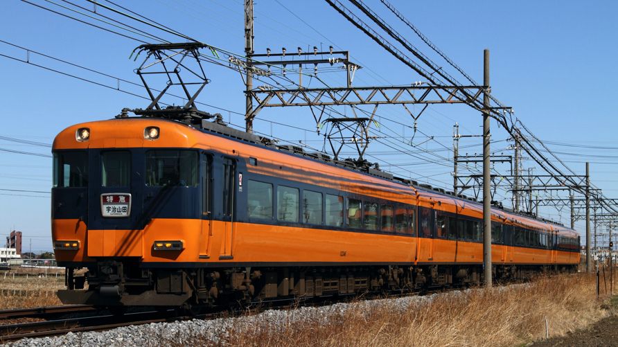 オレンジと紺｢近鉄特急12200系｣惜しまれ引退 令和の新車､名阪特急｢ひのとり｣にバトン託す | 特急･観光列車 | 東洋経済オンライン