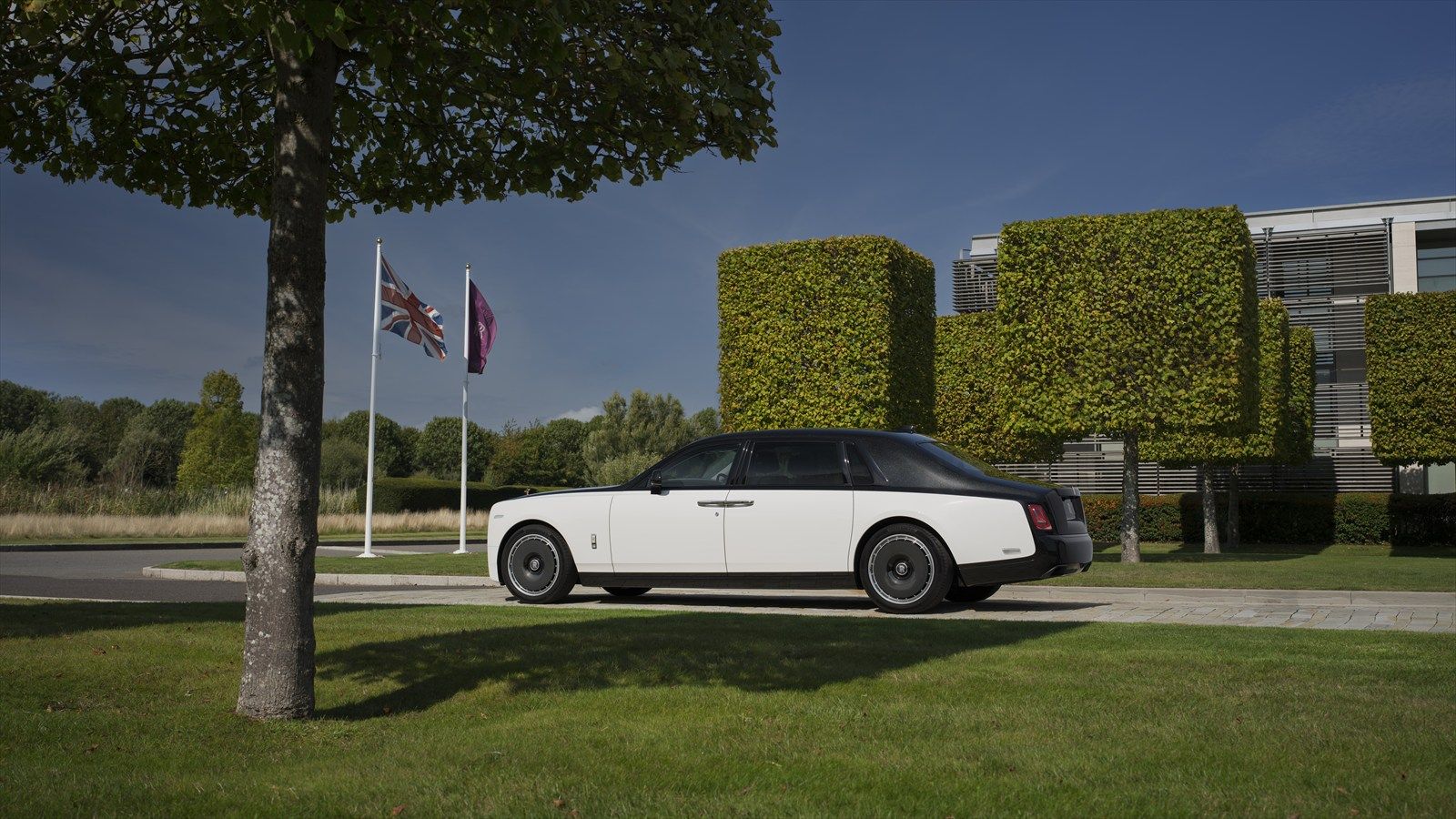 ROLLS-ROYCE PHANTOM CENTENARY PRIVATE COLLECTION（写真：Rolls-Royce Motor Cars）