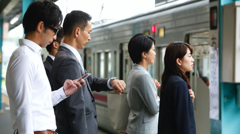 首都圏｢通勤電車減便｣､テレワークで現実に? 関西では大阪メトロが4月11〜12日に本数減 | 通勤電車 | 東洋経済オンライン