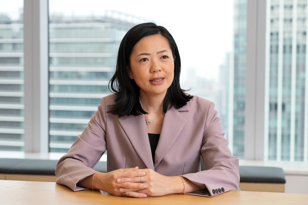 日本IBM 理事 コンサルティング事業部 人事担当 香田 絵里 氏