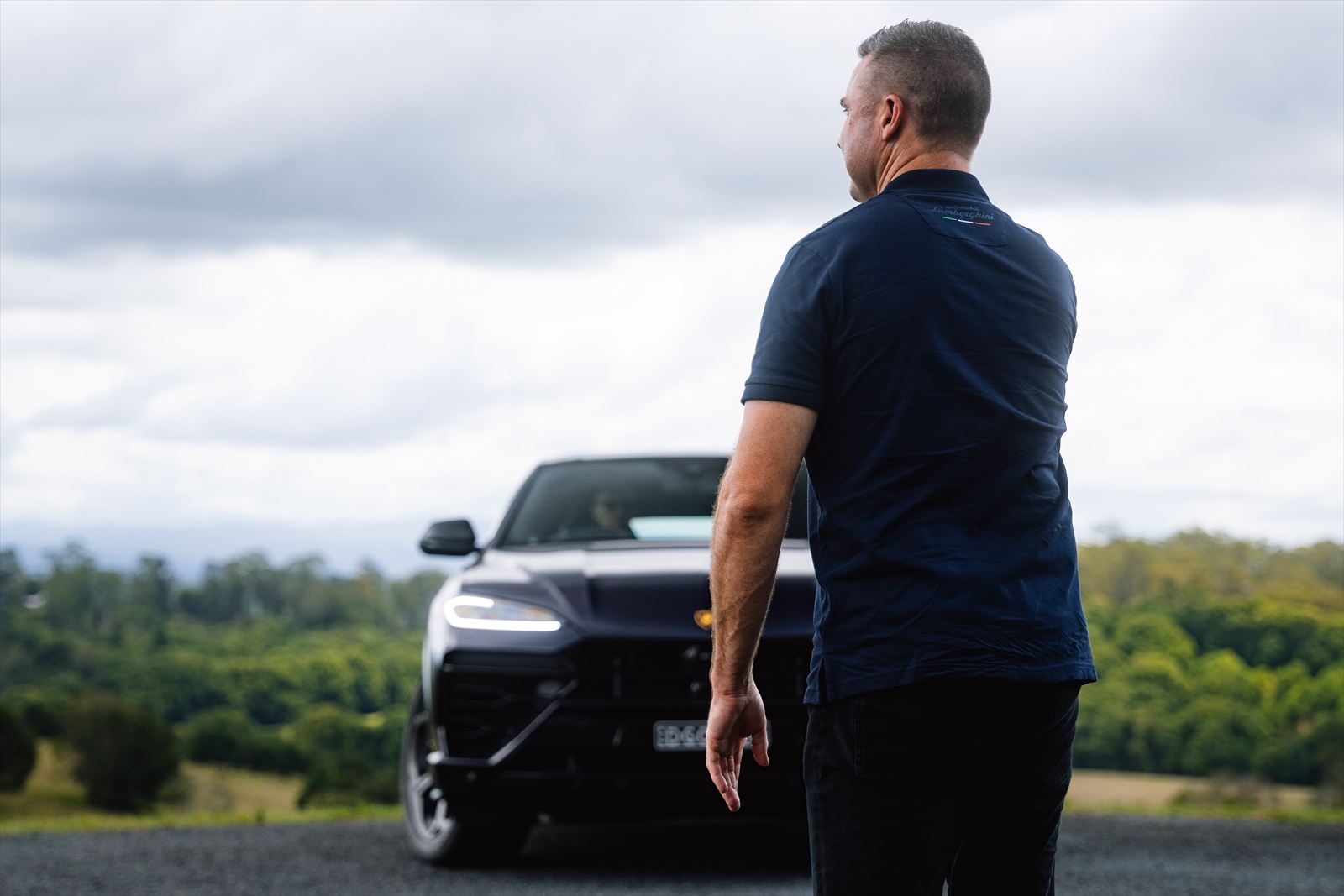 （写真：Automobili Lamborghini）