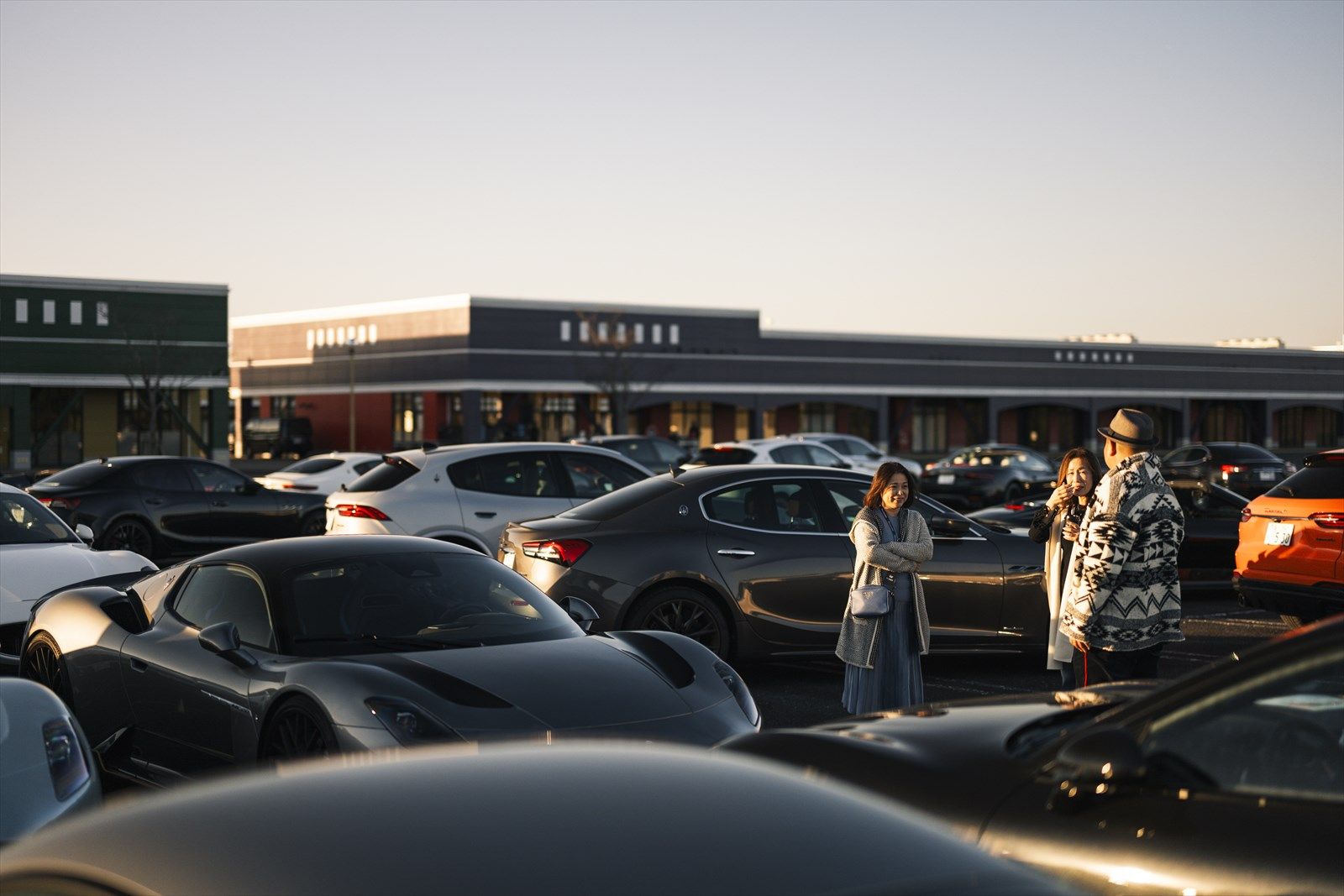 写真：Maserati Japan