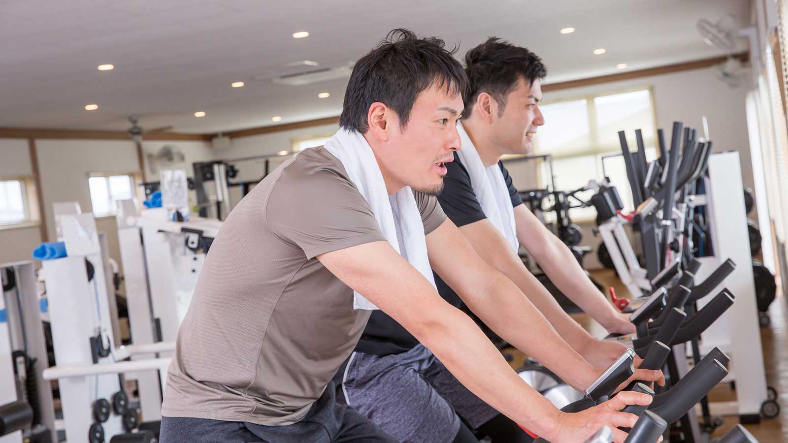 1日｢たった4分｣の運動で身体能力が若返るワケ 血糖値も肝機能も改善する！ | 健康 | 東洋経済オンライン