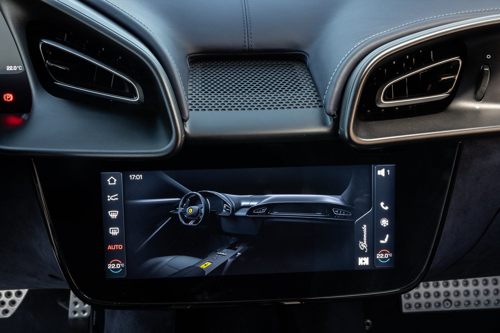 フェラーリ・アマルフィ（写真：Ferrari）