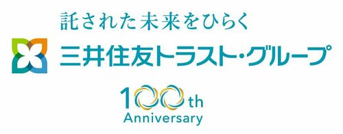 三井住友トラスト・ホールディングスは100周年