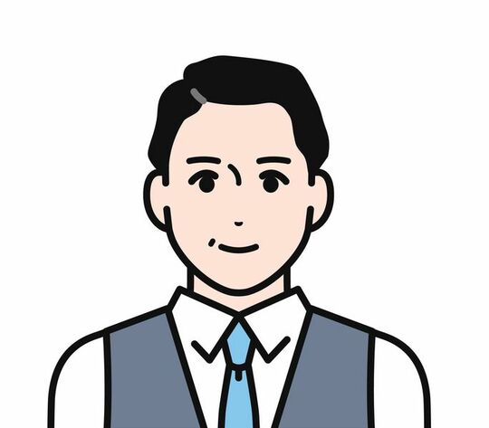 マンション管理組合理事長・家守氏