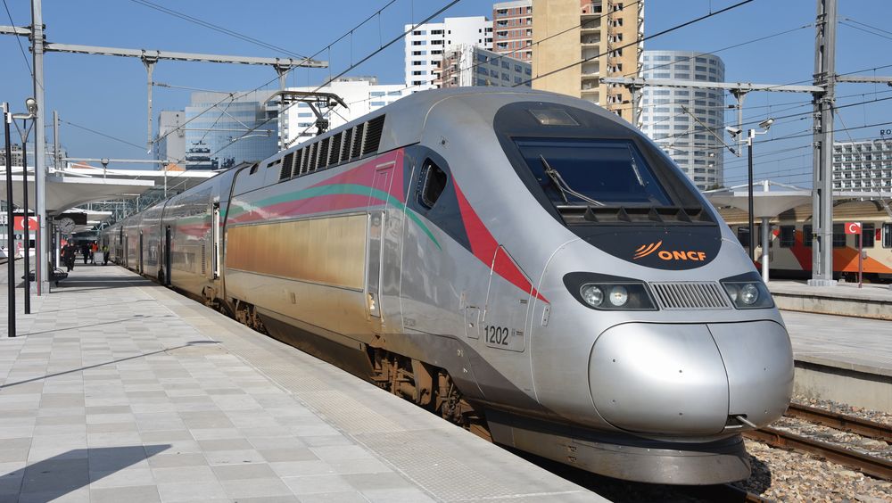 アフリカ初の高速鉄道､灼熱のモロッコに登場 ジブラルタル海峡とカサブランカをTGVが結ぶ | 海外 | 東洋経済オンライン