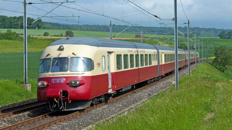 欧州国際急行 Tee 環境対策で驚きの復活構想 海外 東洋経済オンライン 経済ニュースの新基準