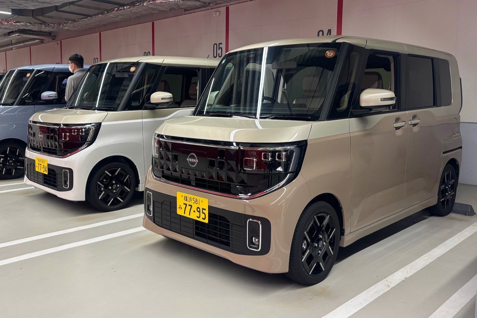 日産 ルークス（写真：森口将之）