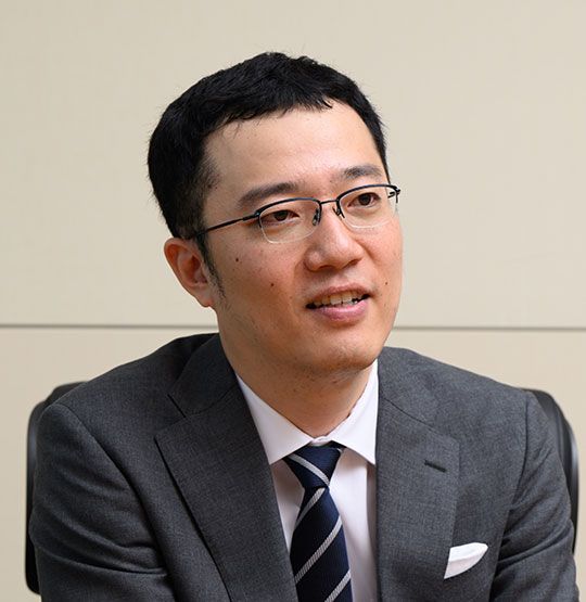 ブーツ 代表 有賀 啓介氏