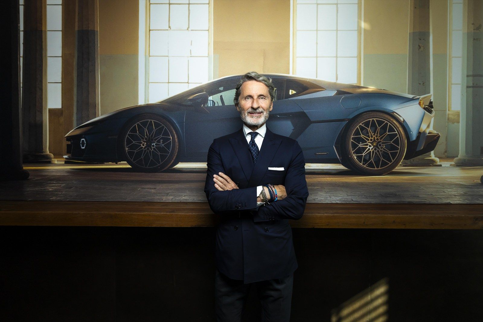 写真：Automobili Lamborghini