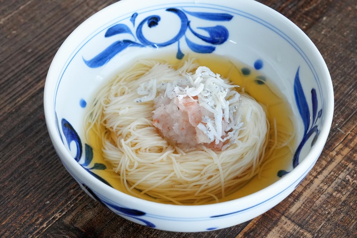器も冷やしておくといいでしょう（写真：筆者撮影）