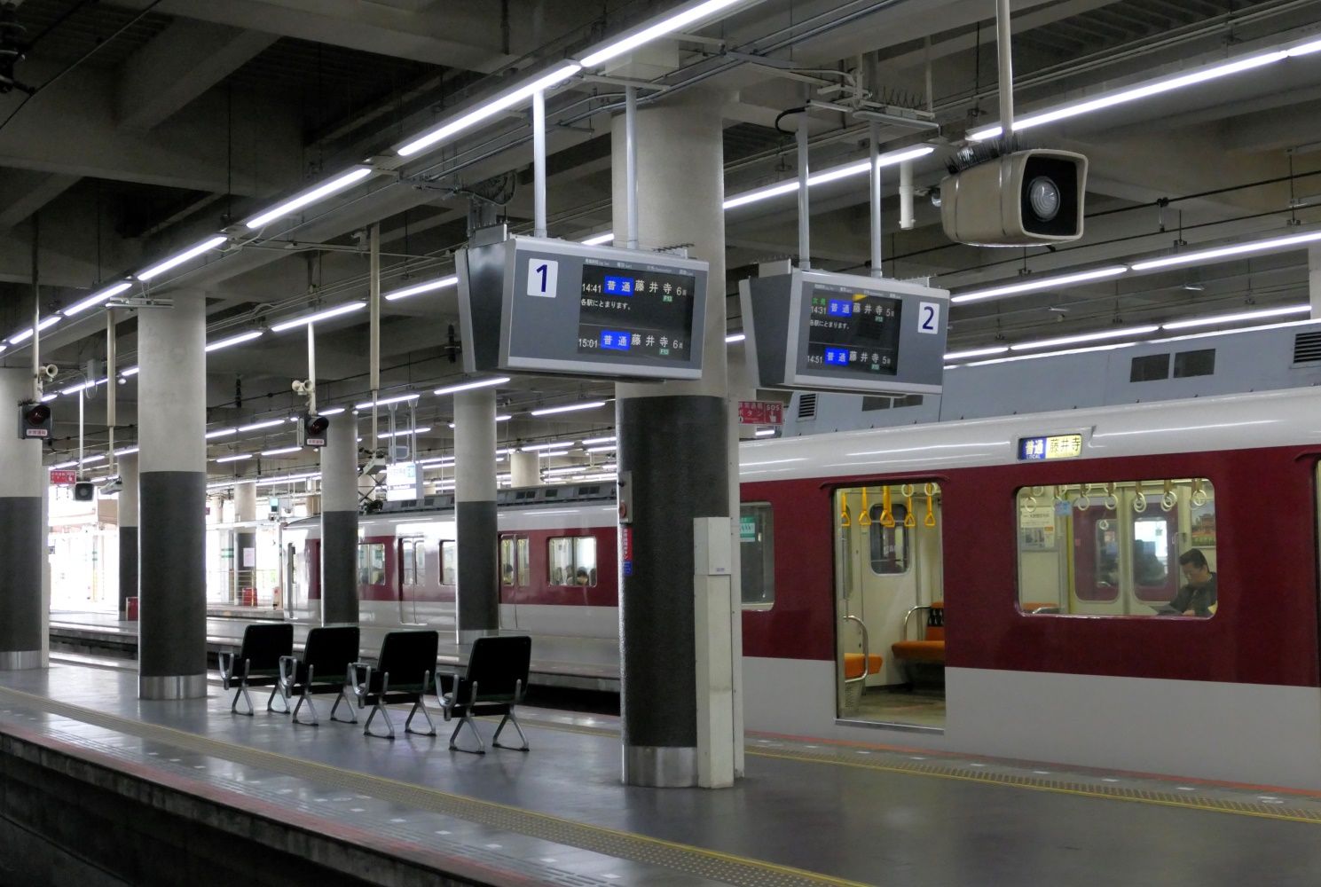 画像 | 近鉄一の｢ザ・ターミナル｣大阪阿部野橋駅の実力 乗降人員最多は 