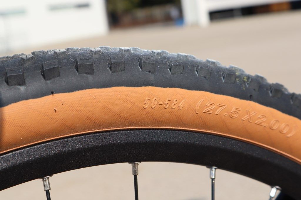 ヤマハの新型スポーツ電動アシスト自転車「クロスコアRV」（写真：筆者撮影）