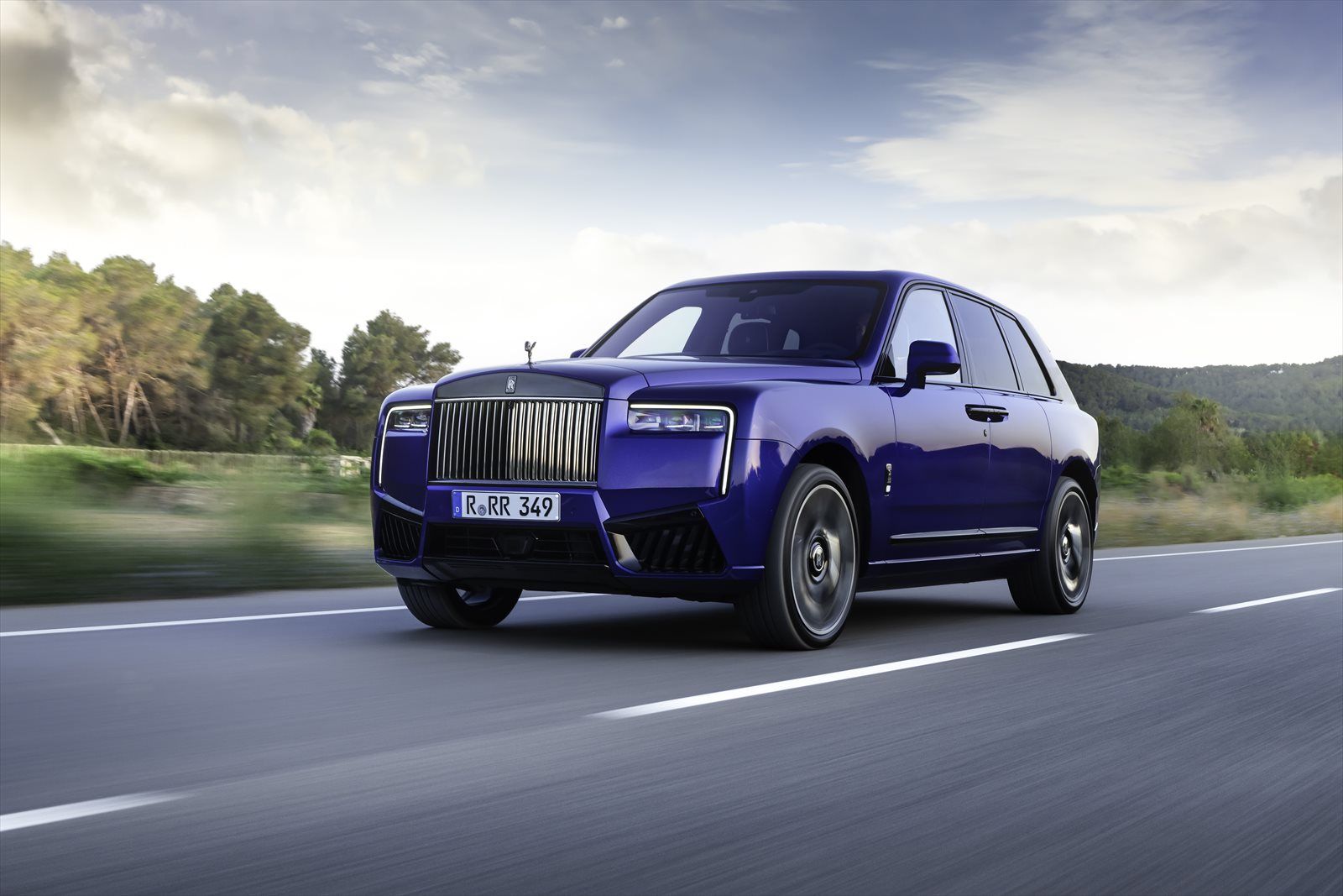 写真：Rolls-Royce Motor Cars