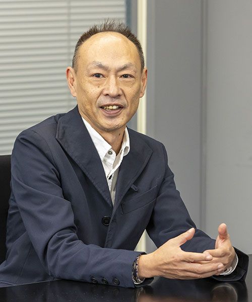 NEC 西田氏