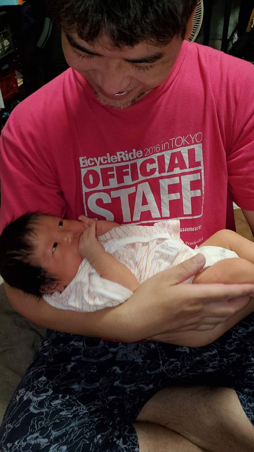 （写真：坂田さん）