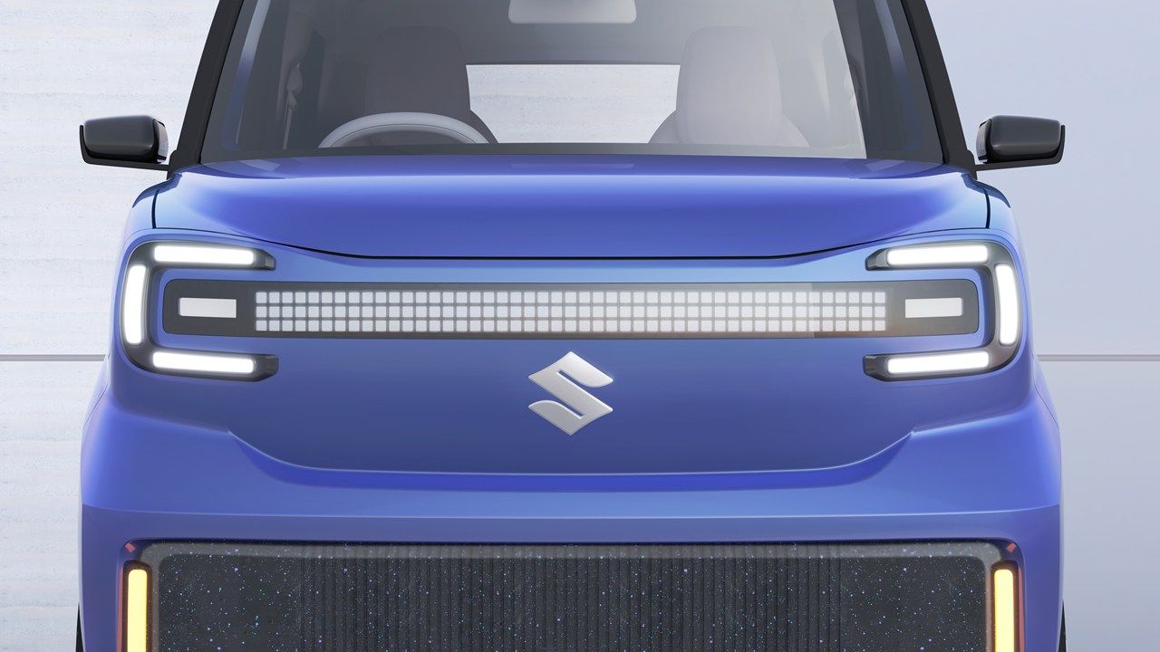 スズキ「ビジョンe-スカイ」（写真：スズキ）