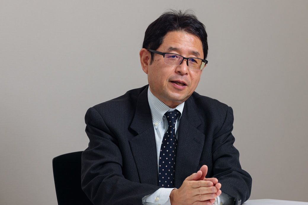 サーモフィッシャーサイエンティフィック ラボプロダクツ フィールドアプリケーションマネージャー 日本生物資源産業利用協議会（CIBER）理事 中嶋祥人氏