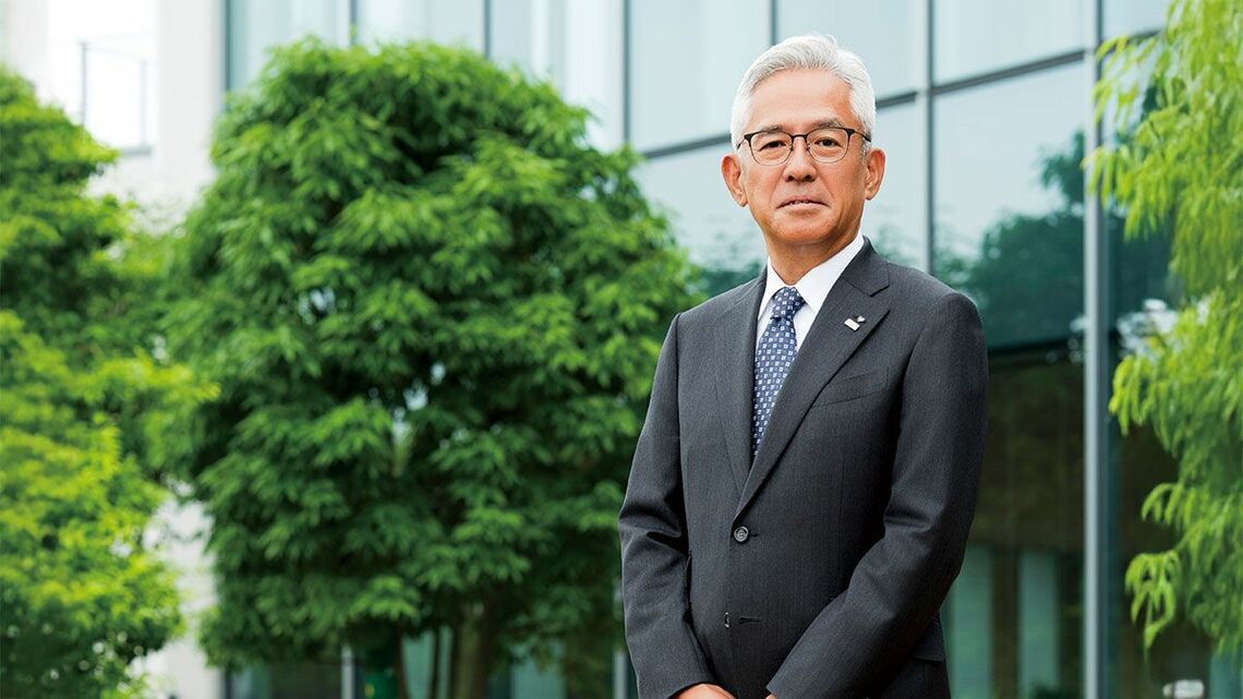 共同印刷 代表取締役社長 大橋 輝臣 氏