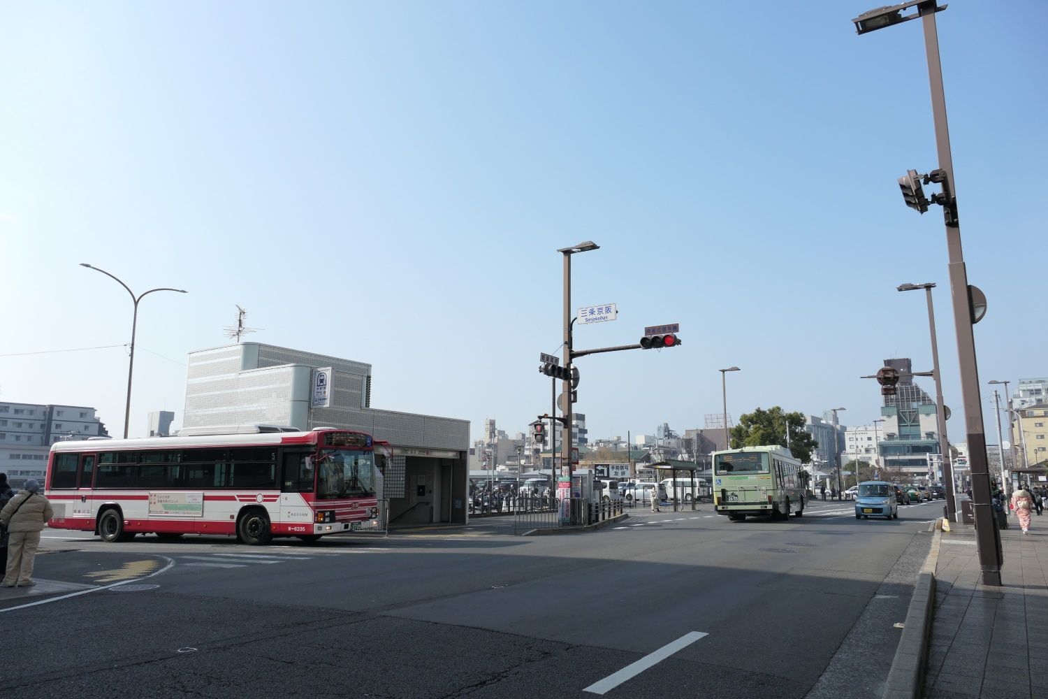 三条京阪駅