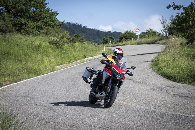 Ducati Tech Talkの様子（写真：Ducati Motor Holding S.p.A）