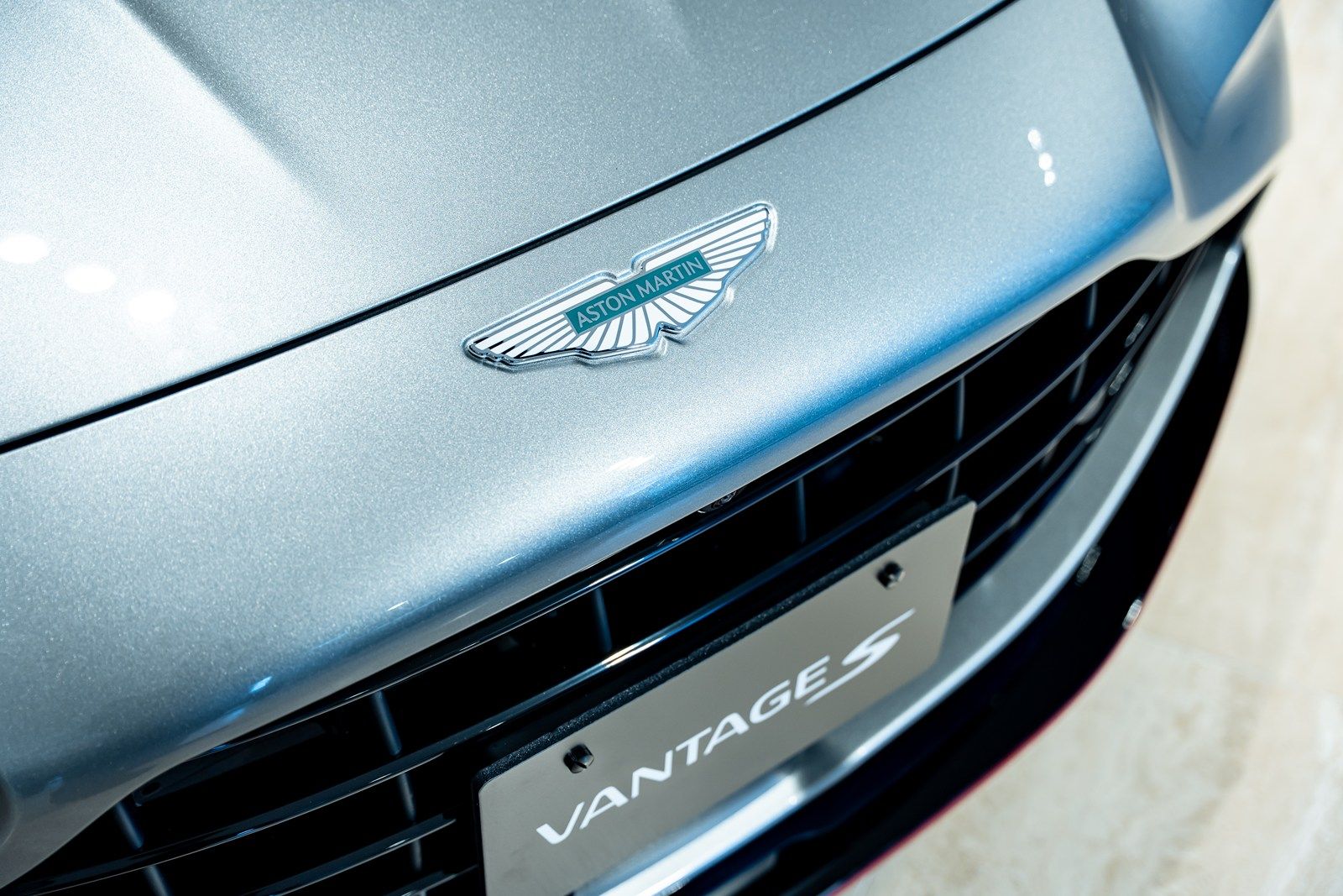 アストンマーティン ヴァンテージS（写真:Aston Martin Japan）