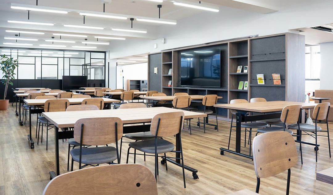 新施設「7laBo（なならぼ）」