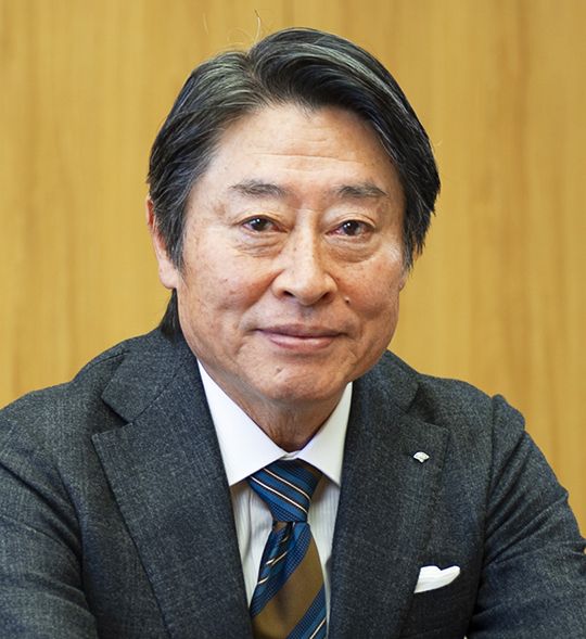 代表取締役社長 毛利 訓士