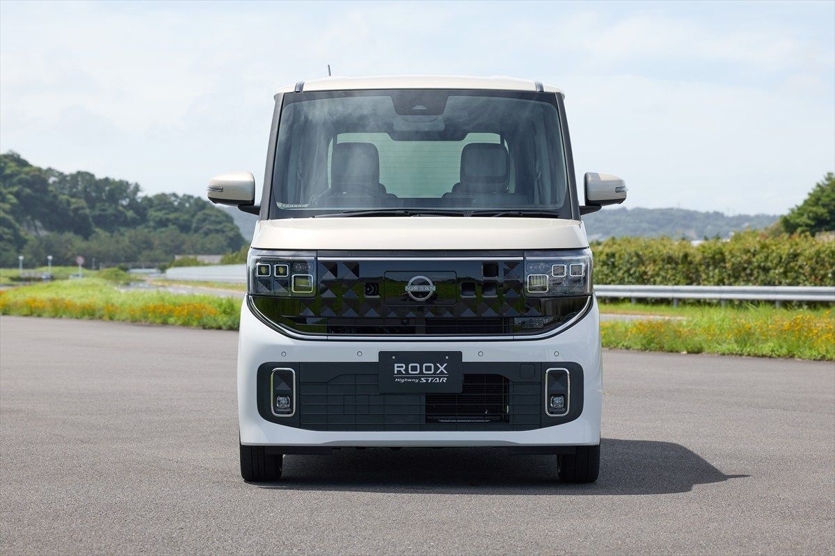 日産 ルークス（写真：日産自動車）
