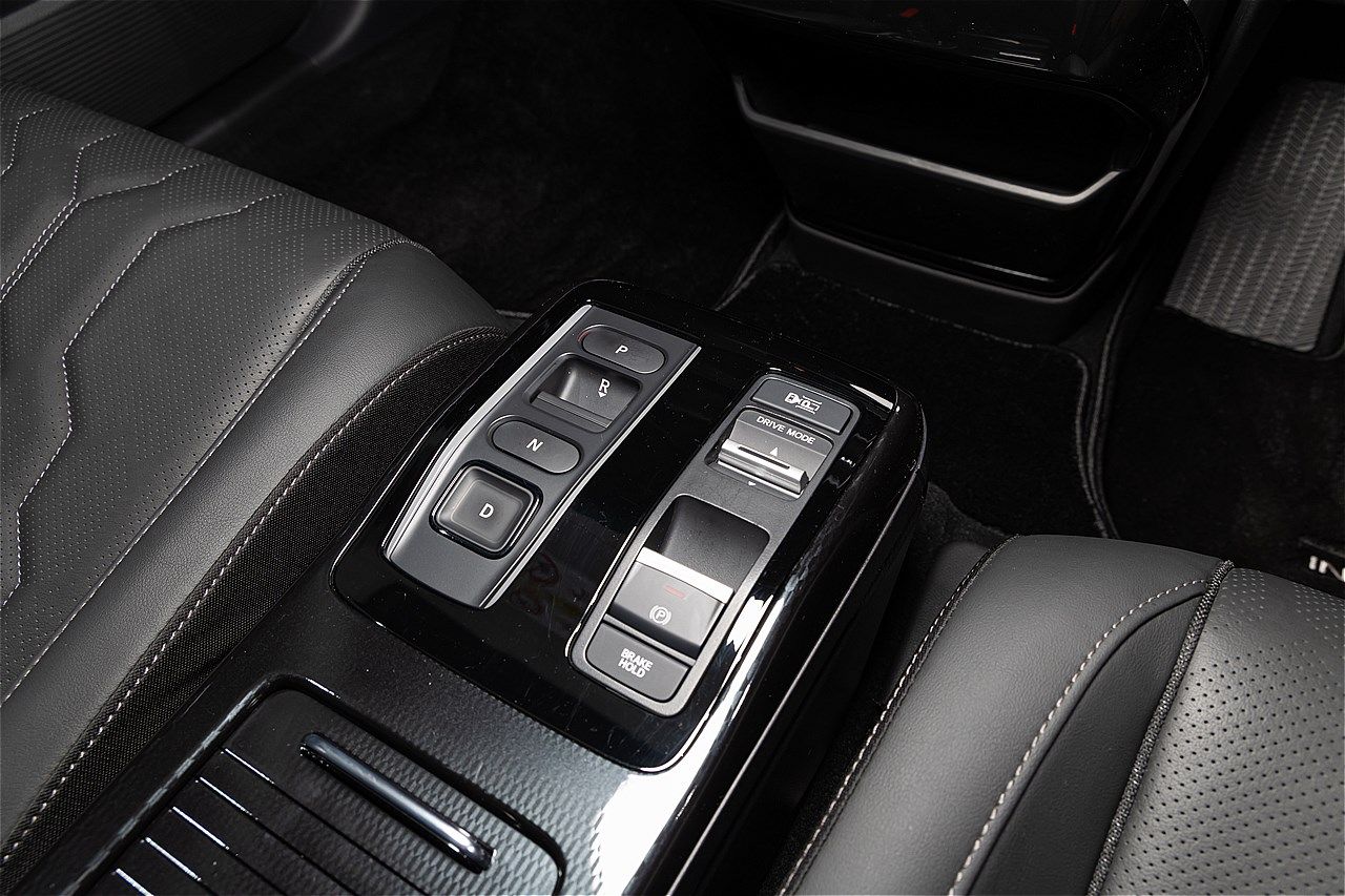 ホンダが2026年春発売を予定している新型BEV「インサイト」（写真：三木 宏章）