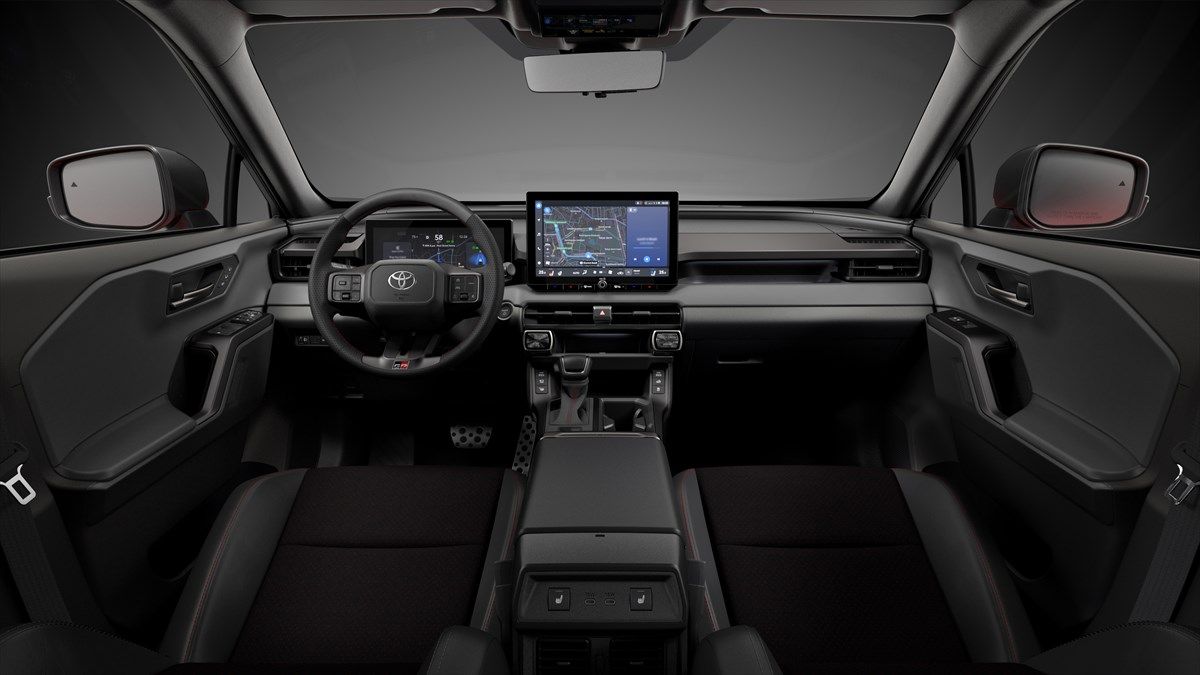 トヨタ RAV4（写真：トヨタ自動車）