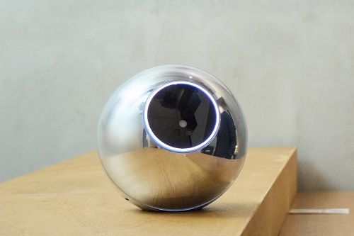 World ID発行の専用デバイス「Orb」