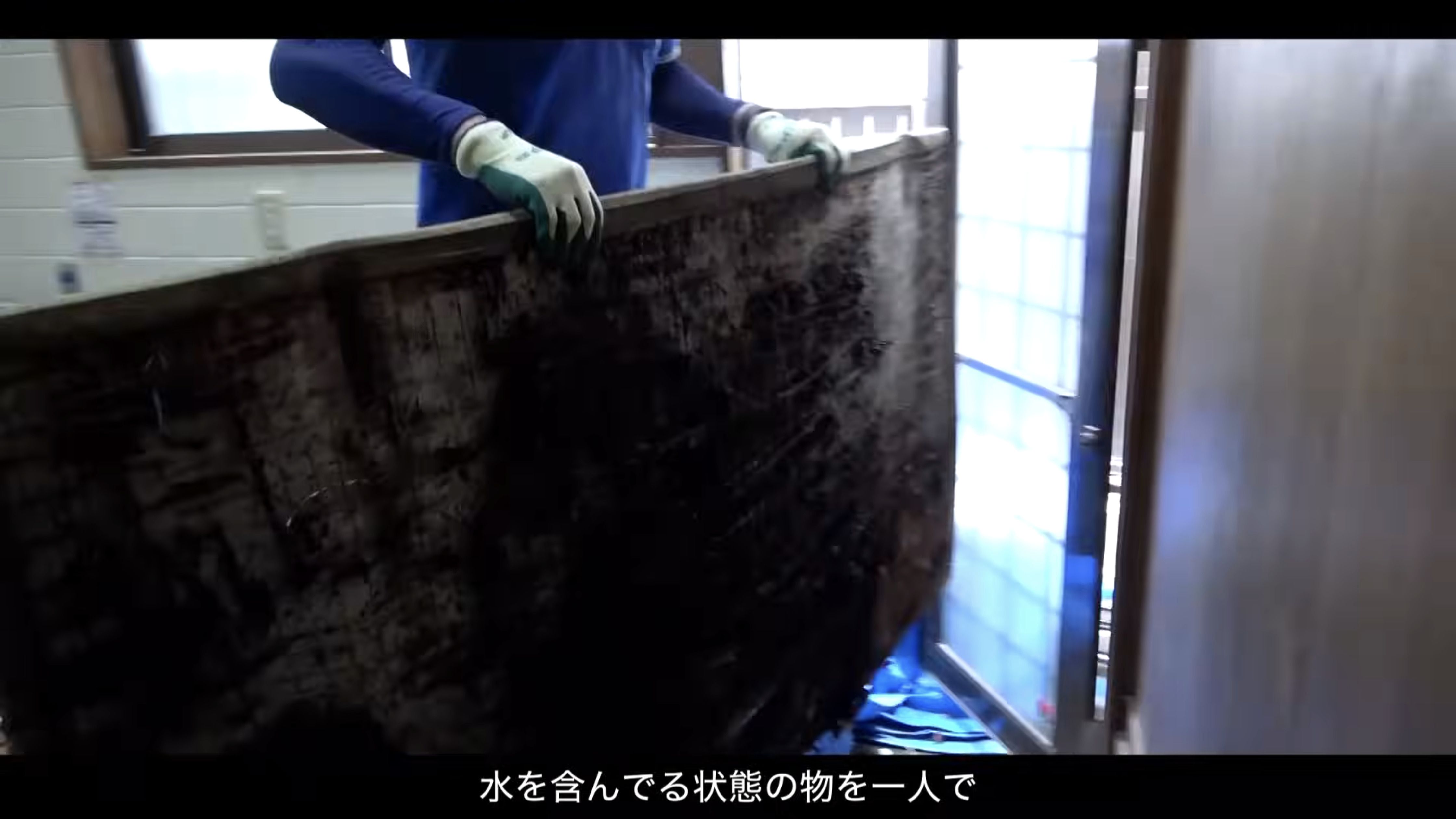 実家の片付け