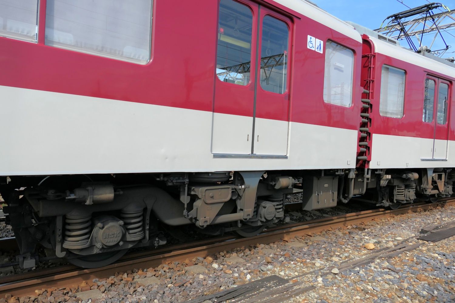 近鉄　2610系　外観