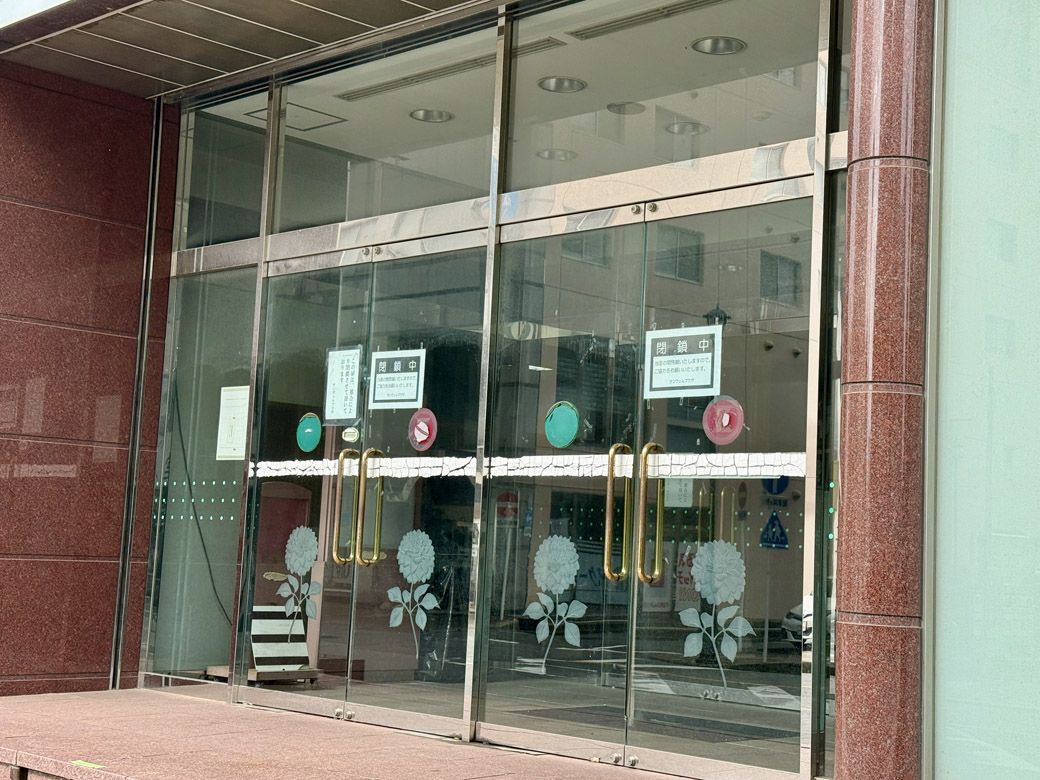 他にも随所にそごうらしさが残っている（筆者撮影）