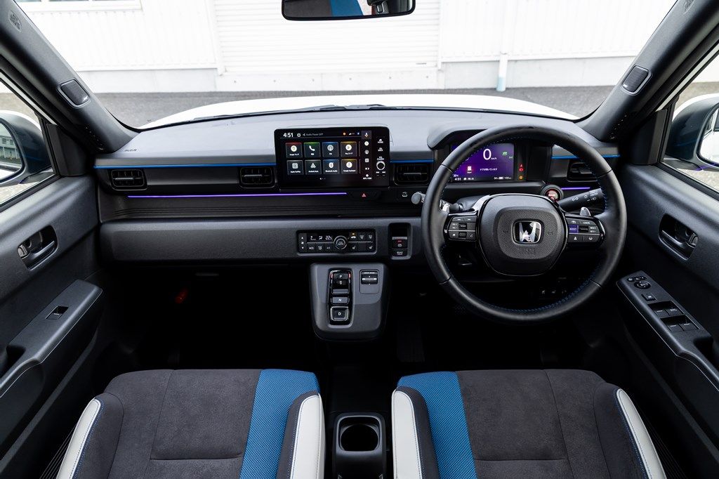 ホンダ「Super-ONE」（写真：三木 宏章）